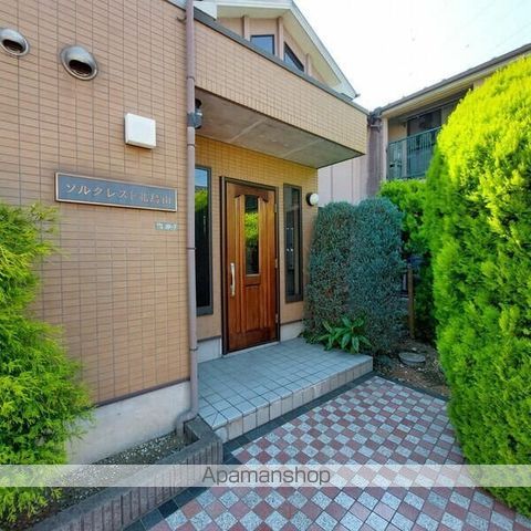 ソルクレスト北烏山の外観写真