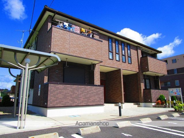 ミューゼズ希央台Iの外観写真