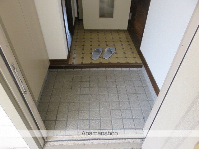 メゾントレビIの内装写真