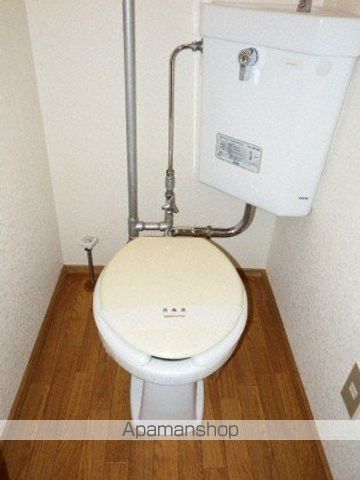 一光ハイムBの内装写真
