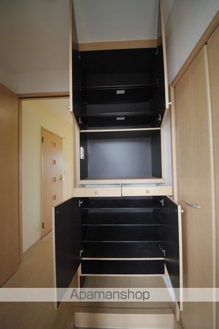 アムールヒルズの内装写真