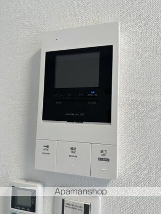 ベイルーム川崎小田栄[1K/22.13m2]のセキュリティ