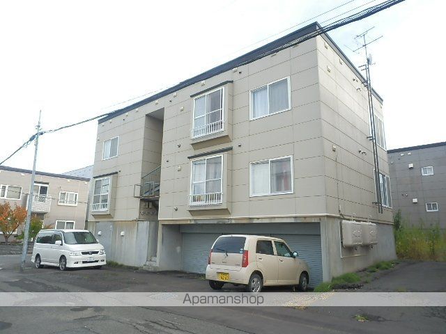 クレスト菊水元町