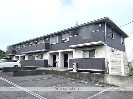 ラマージュ　Ⅹ[2LDK/62.13m2]の外観
