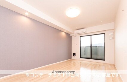 アルティザン[1K/28.87m2]のリビング・居間