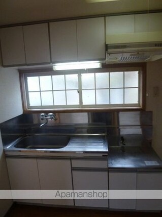 クラシカル赤塚[1K/22.11m2]のキッチン