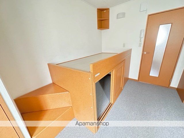 レオパレスエクレシアAの内装写真