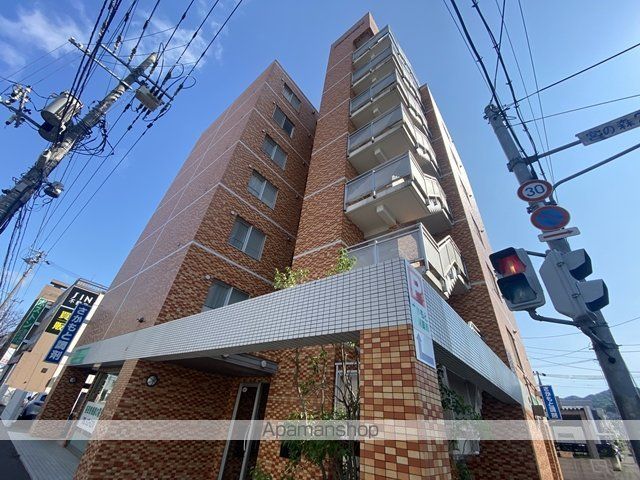 デラシオン協和IIIの外観写真
