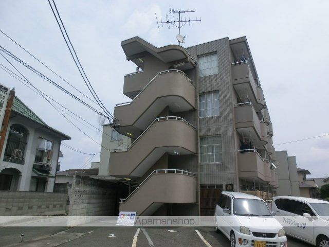 セントフォレスト後楽園の外観写真