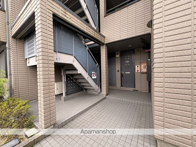 カーサエスペランサの玄関写真