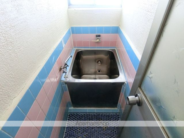 山城荘の内装写真