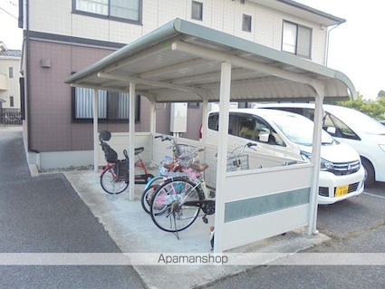 スカイハイツＨＩＲＯ　Ａ棟[2LDK/58.6m2]の共用部5