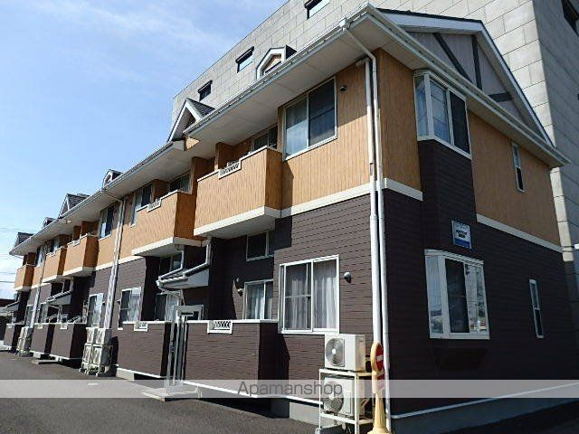 カサグランデ壱番館の外観写真