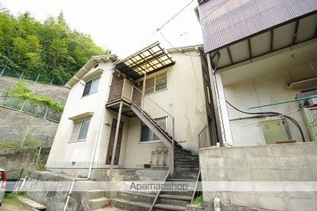 庄司アパートの外観写真