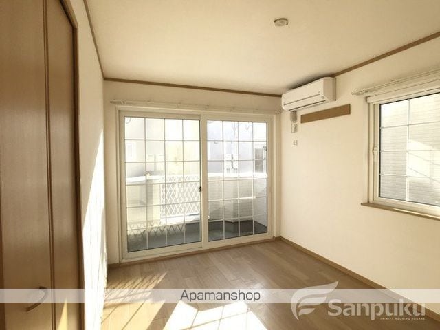 クレメント余戸Aの内装写真