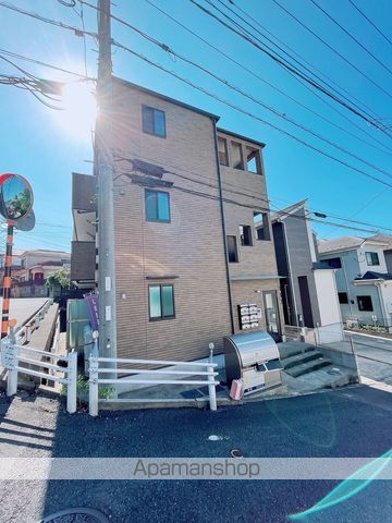 エクシト蘇我の外観写真