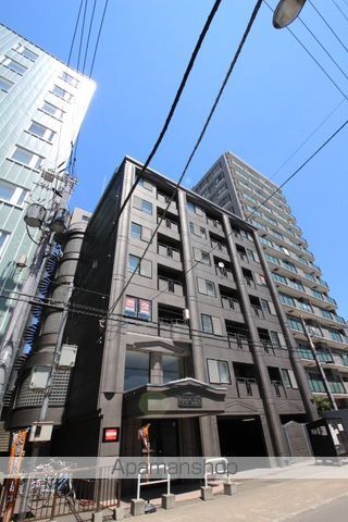 ハウスオブリザ南9条の外観写真