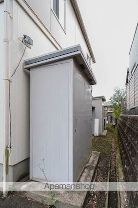 ファミールＫＮ[2DK/46.5m2]の共用部