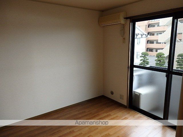 クレールシティAの内装写真