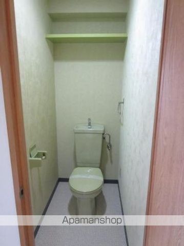 グレイスパル木屋町[1K/26.32m2]のトイレ