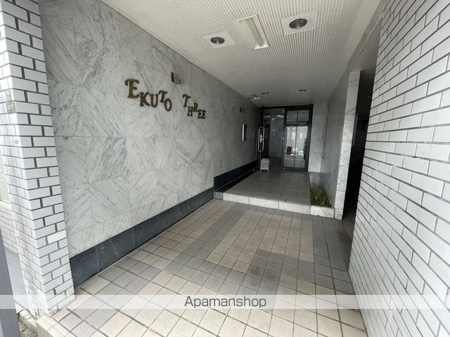 エクトIIIの玄関写真