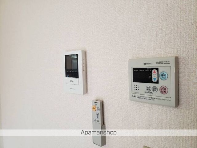 アパートメントFF A棟の内装写真