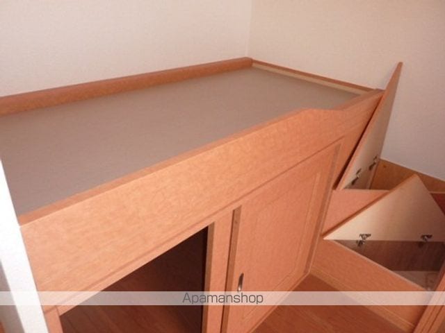 レオパレスVillage英の内装写真