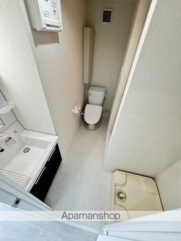 B’CASA TSURUMI IIの内装写真
