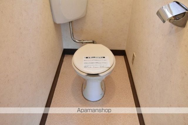 清栄ハイツの内装写真