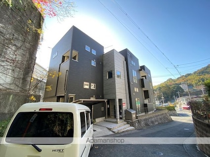 広島県広島市西区田方２丁目[1R/26.73m2]の外観2