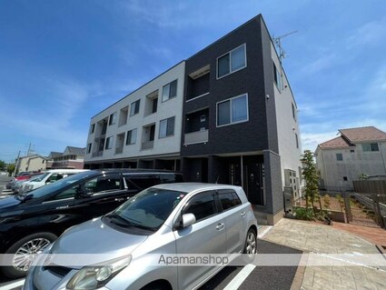 ヒルズ・コート[1LDK/59.21m2]の外観2