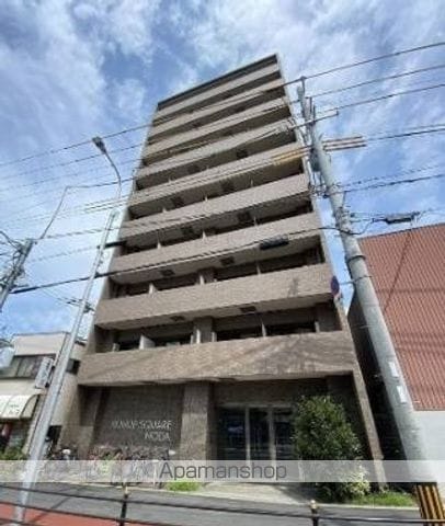 ラナップスクエア野田の外観写真