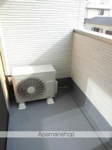 カーサ フェリーチェの内装写真