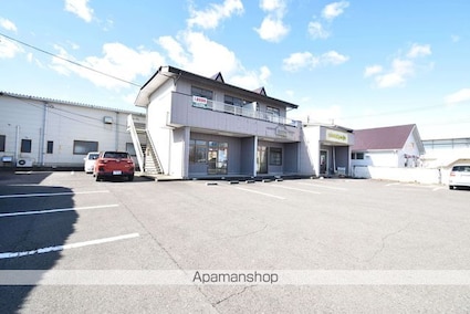 栃木県大田原市加治屋[2K/40m2]の外観2
