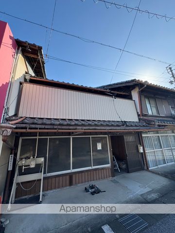 神戸町戸建ての外観写真