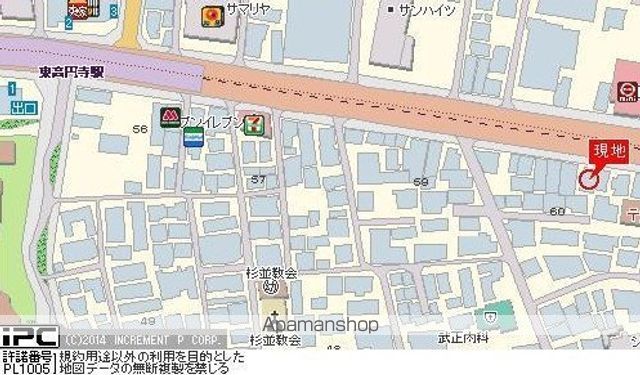 日神パレス東高円寺の周辺写真