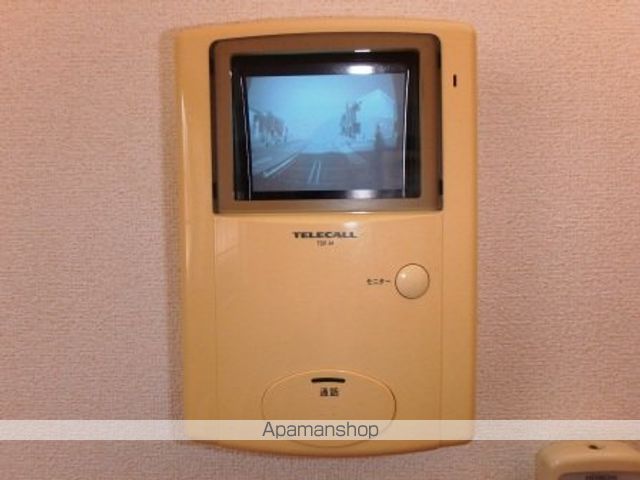 カメリアコートCの内装写真