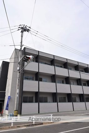 月光福山中央弐番館[1LDK/28.16m2]の外観2