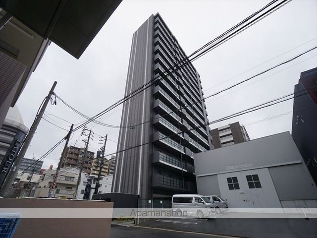 メイクスWアート今池IIIの外観写真
