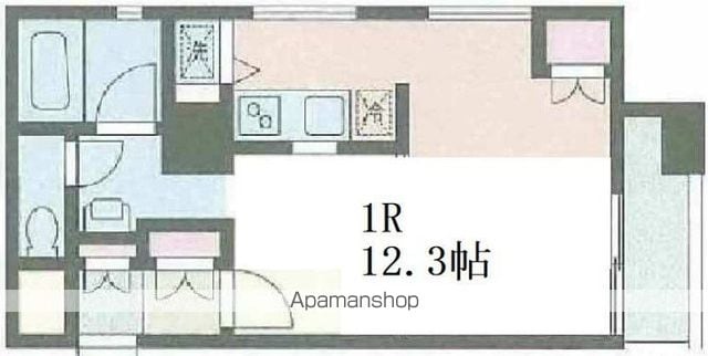 ペレネAIの間取り写真