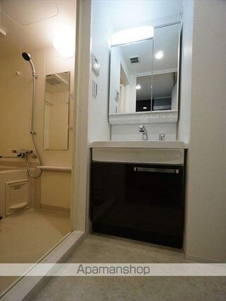 ディアレイシャス今池[1K/21.28m2]の洗面所