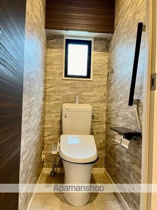 和歌山県和歌山市有本[1LDK/42.8m2]のトイレ