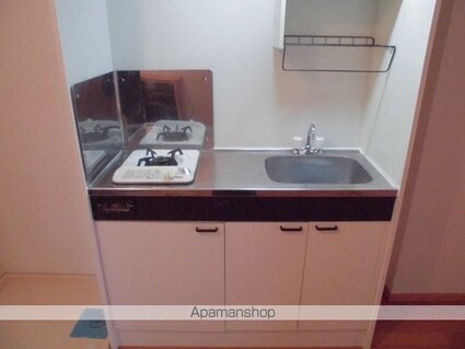 Ｋークロッシング[1K/30.74m2]のキッチン