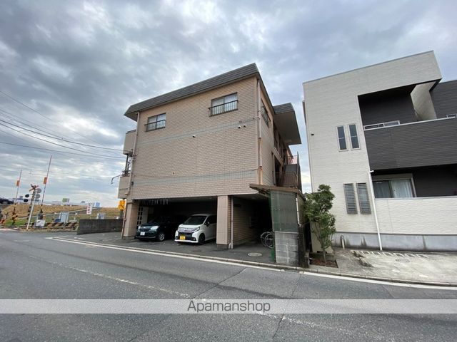 ピアーチェ新庄の外観写真