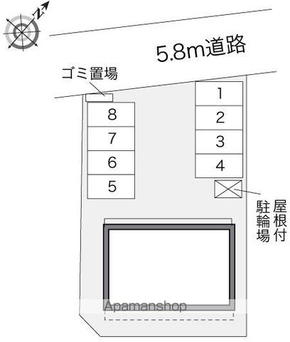 【レオパレス片峰の写真】