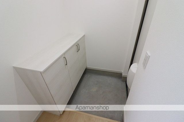 パストラルNoIVの内装写真