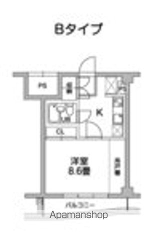 Ｔ’Ｓ　ＧＡＲＤＥＮ稲城の間取り