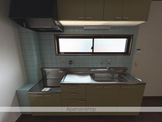 ファームハイツの内装写真