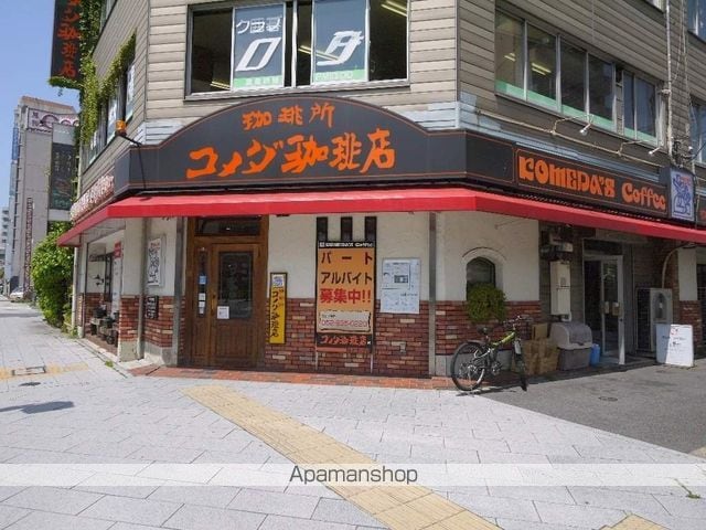パークフラッツ新栄の周辺写真