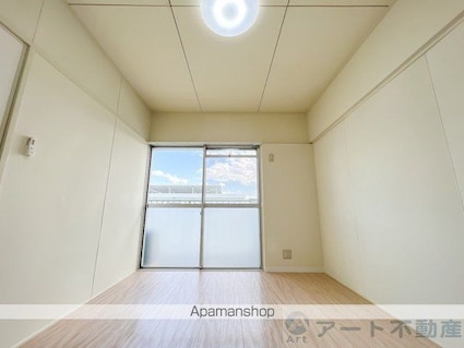 メゾン久米２号棟[3DK/52.8m2]の内装5